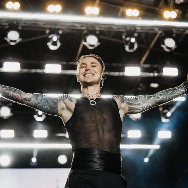Артем Пивоваров / © instagram.com/pivovarovmusic