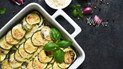 Кабачковая запеканка