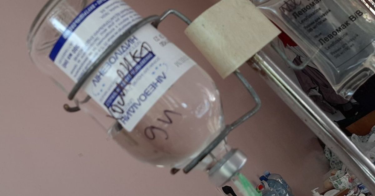 "Девочка самая сложная, но стабильная": в больнице Мечникова в Днепре рассказали о состоянии раненых нацгвардейцев