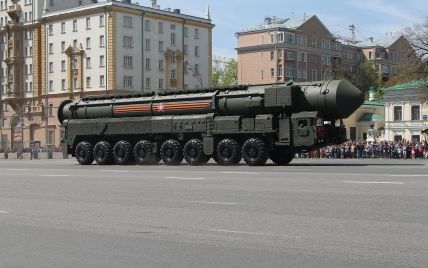 Россия готовится провести обучение ядерных сил в начале января