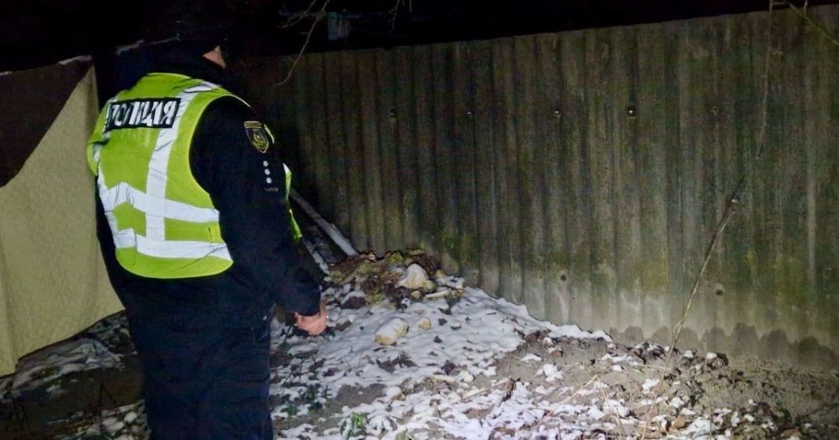Последствия вражеской атаки беспилотниками на Киевщину в ночь на 13 января