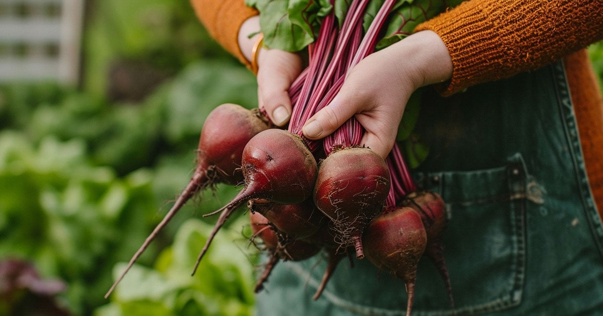 Що робити, щоб буряк виріс солодким