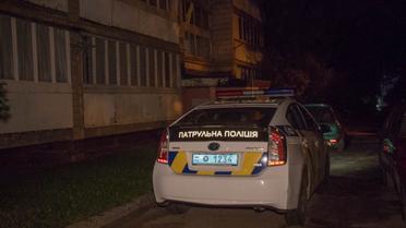 Нічна різанина в Києві_6 / © kiev.informator.ua