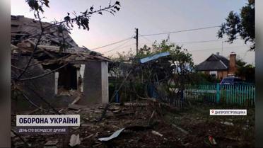 Ворог вітає Україну з Днем Незалежності потужними вибухами в регіонах