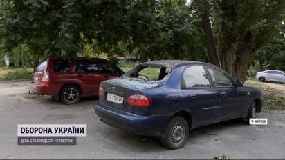 Самый массированный обстрел Харькова – россияне стреляли из "Градов" и артиллерии