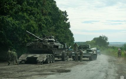ВСУ отразили атаки оккупантов на 12 участках в Донецкой области, а РФ бросила на Лиман "свежемобилизованных": сводка Генштаба