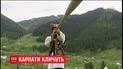 Высокогорное село Криворивня будет принимать международный форум "Via Carpatia"