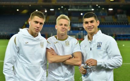 Зінченко назвав українського футболіста, якого запросив би до "Манчестер Сіті"