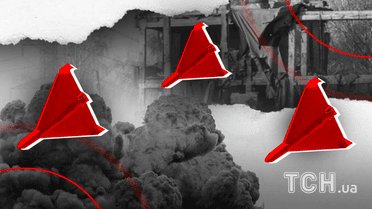 ППО збили близько 40 ворожих дронів.