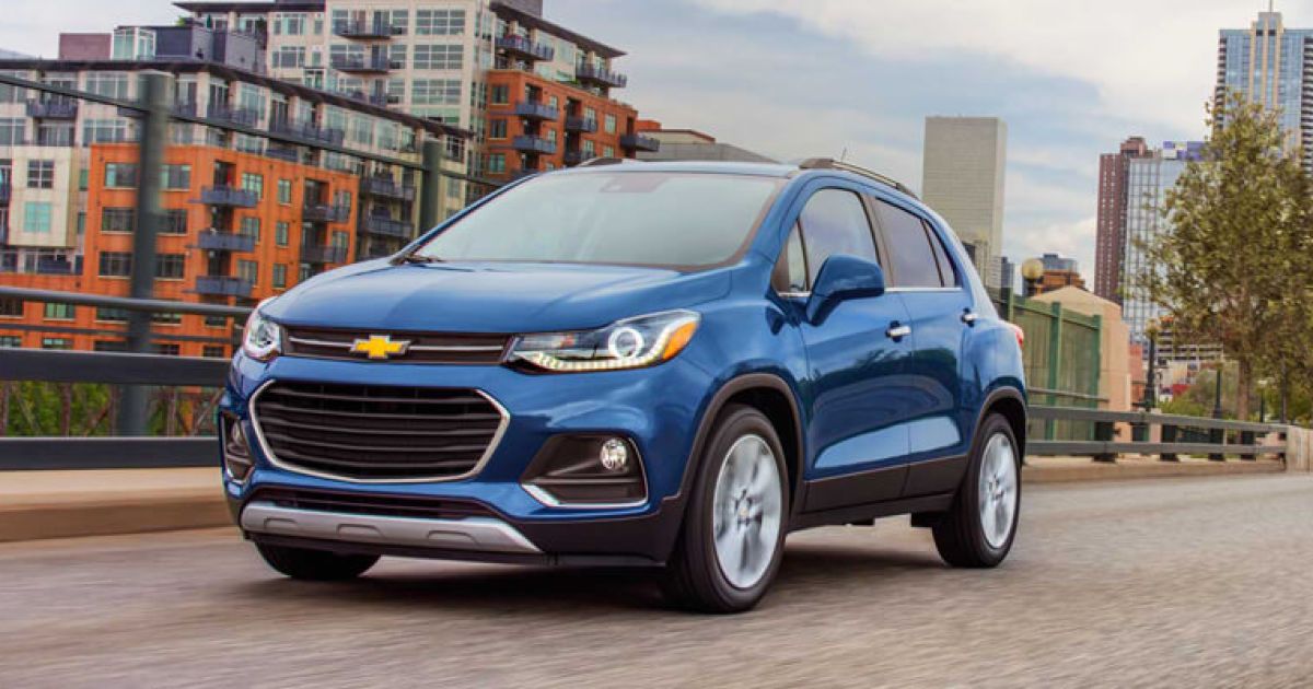 Chevrolet на выставке "Агроэкспо 2017" покажет ряд новинок