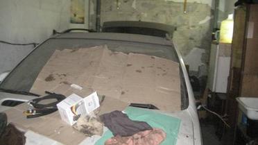 Стали відомі подробиці кривавої стрілянини у гаражному кооперативі в Києві / © ГУ НП у г. Киеве