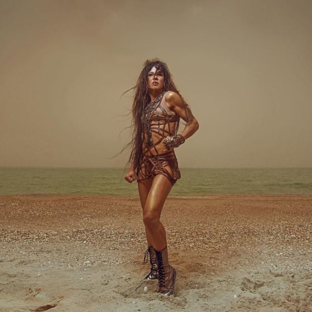 Руслана, 2021 год / © instagram.com/ruslana.lyzhychko
