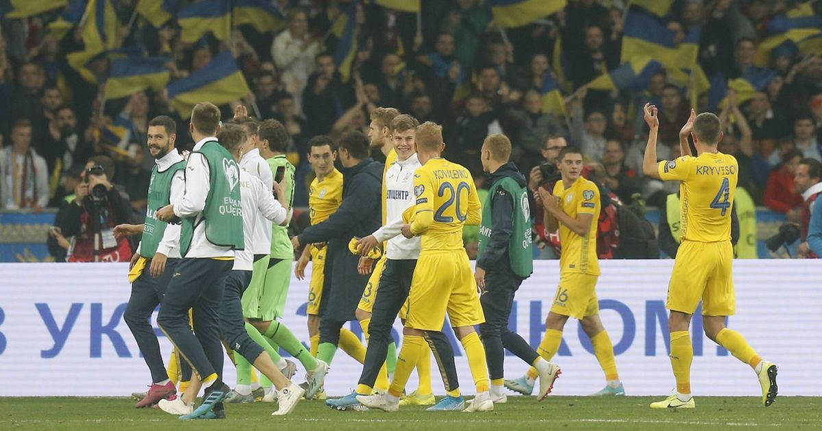 Франция — Украина: известна новая дата и место товарищеского матча