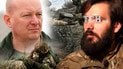 Начальник штабу "Азову" написав заяву до ДБР на командувача Об'єднаних сил ЗСУ Юрія Содоля / Колаж: ТСН.ua