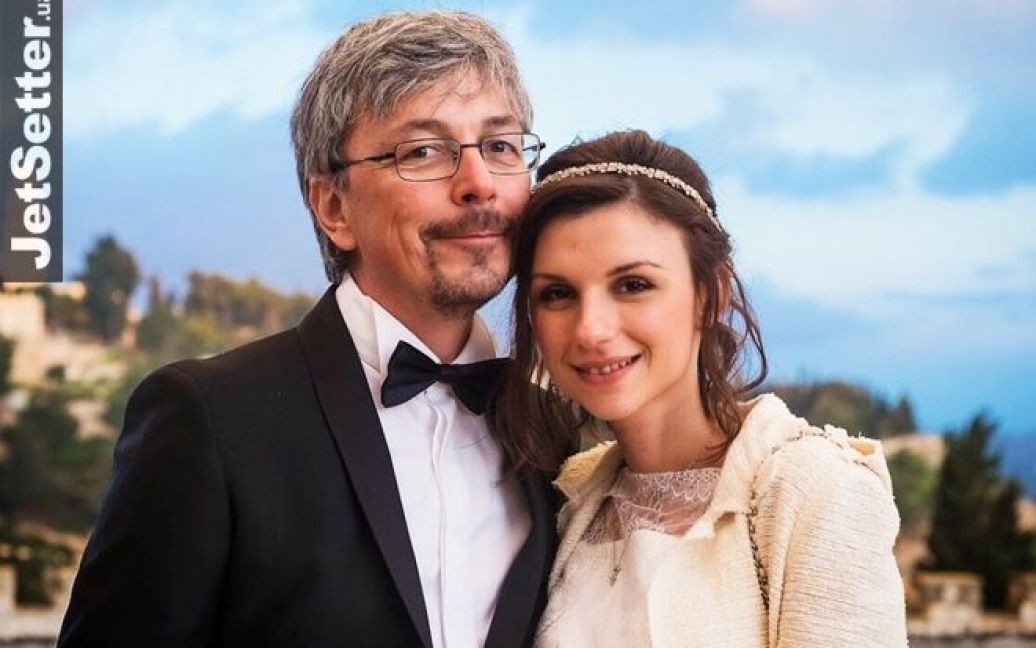 Венчалась пара после рождественских праздников / © jetsetter.ua