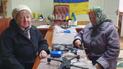 Людмила Скубрієва та Галина Гіль / Фото: "Галицький кореспондент"