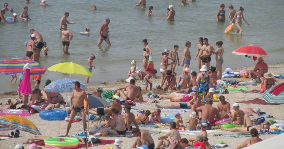 В городе растет количество туристов