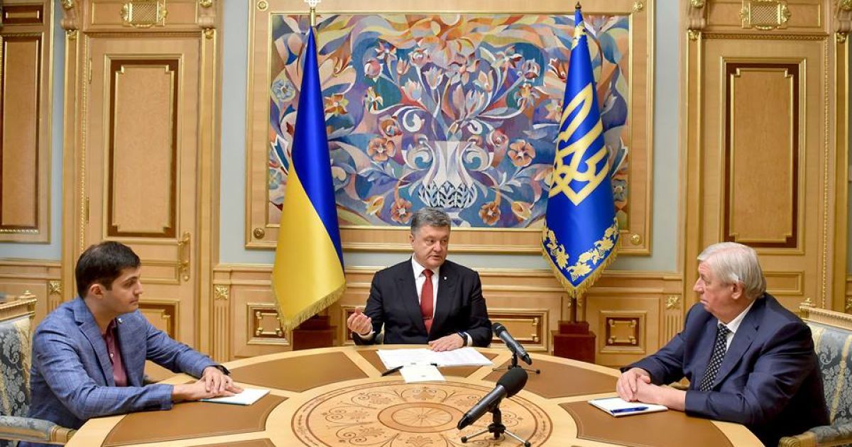 Часть депутатов от БПП придумала, как выйти из политического кризиса