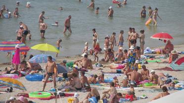 У місті росте кількість туристів / © Facebook/Ольга Годовенко