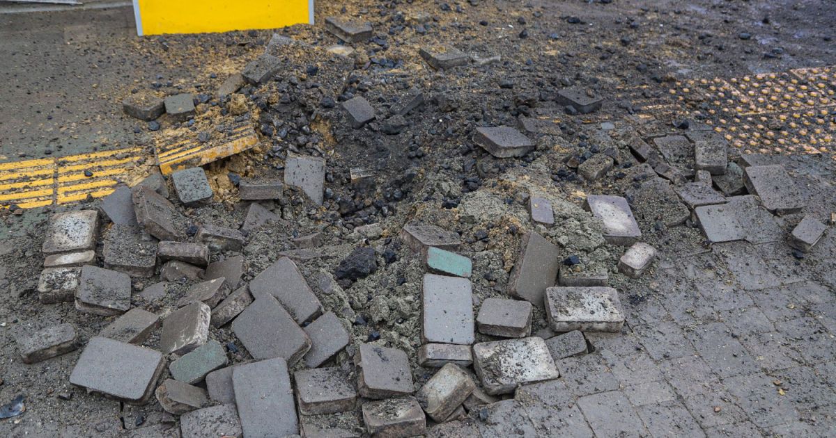вибух в Одесі_5 / © Думская