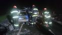 Под Кропивницким в результате ДТП в авто сгорела целая семья