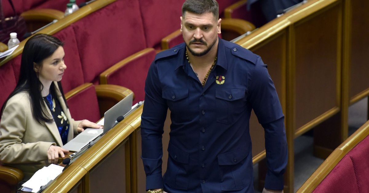 Савченко на випробувальний термін відмовився від зарплати очільника Миколаївщини