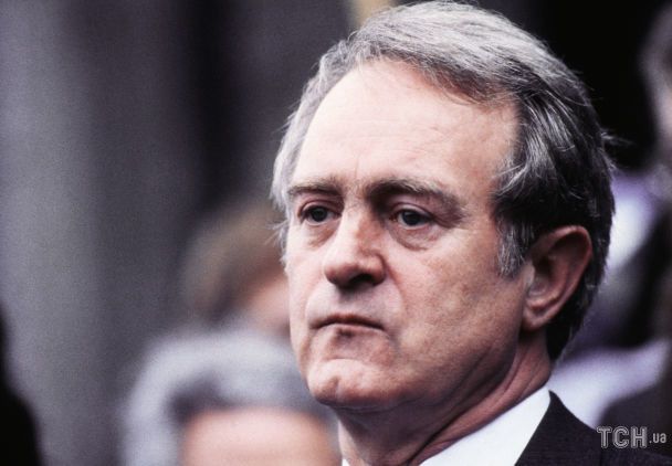 Йоханнес Рау / © Associated Press