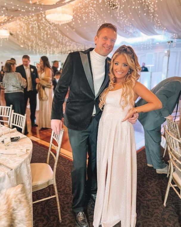 Кристл и Бен / Фото: instagram.com/krystlekayture