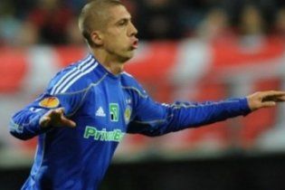 Заяєв: Хачеріді не відповідає рівню київського "Динамо"