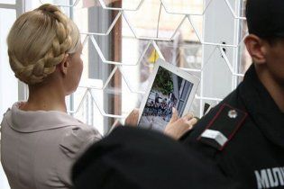 Обнародовано обвинение в деле Тимошенко, ей грозит до 10 лет тюрьмы