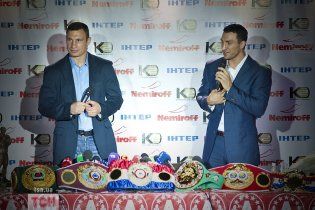 В Одессе состоялась украинская премьера документального блокбастера "Кличко"