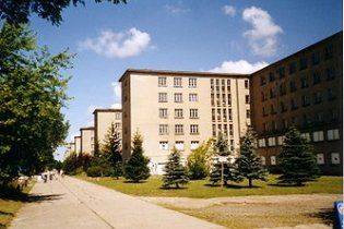 Відомий нацистський курорт перетворили на молодіжний готель