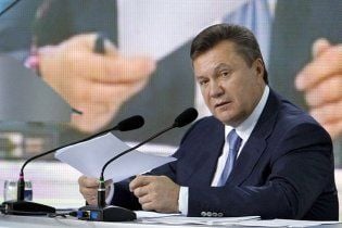 Президент Янукович заверил, что не вмешивается в дело Тимошенко
