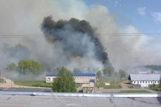Туркменська влада після вибухів "ізолювала" місто Абадан