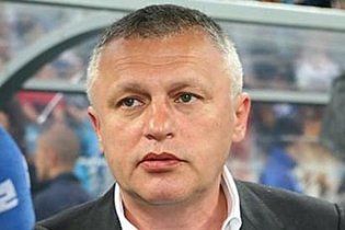 Суркіс розповів про Вайсса, Сантона і відносини з "Арсеналом"