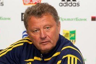 Маркевич: чемпіонат України є пріоритетом для "Металіста"