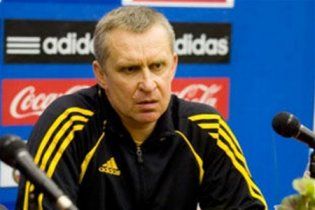 Тренер "Арсенала": "Дніпру" сьогодні пощастило