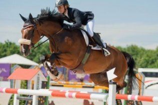 Українські вершники завоювали путівку на Лондонську Олімпіаду