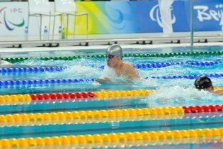 Украинские паралимпийцы одержали блестящую победу на Чемпионате Европы по плаванию