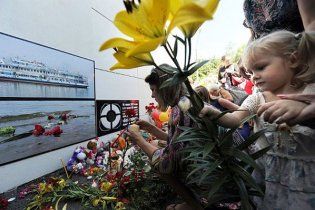 Опознаны тела 102 погибших в результате катастрофы "Булгарии"