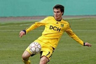 Олійник: "Дніпро" - це крок вперед у моїй кар’єрі
