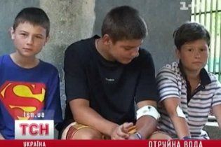 Українські діти, які отруїлися в Болгарії, виписані з лікарні
