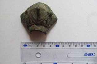 Волынские археологи нашли булаву воинства Юрия Долгорукого