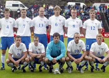 Збірна Фаррерських островів