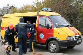 У Донецьку чоловік обстріляв бригаду газівників