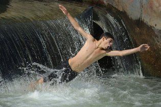 19 липня в Україні очікується спека до +38 градусів