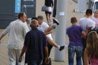 Білоруса, який назвав Лукашенка "найкращим президентом", відправили до психіатра