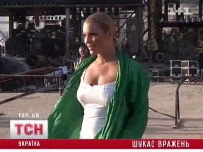 Анастасія Волочкова