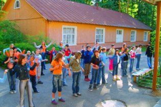 В Украине каждый четвертый детский лагерь не соответствует санитарным нормам