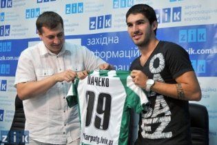 Новачок "Карпат": забити "Чорноморцю" нітрохи не легше, ніж вимовити назву команди